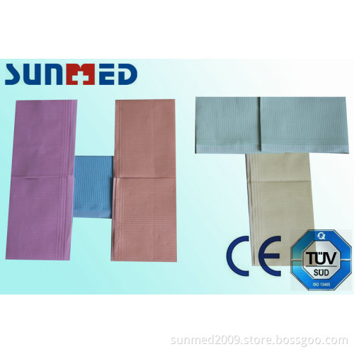 Disposable Dental Bibs